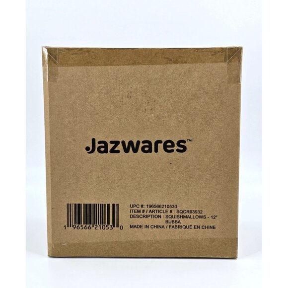 Squishmallows Stackables Original Bubba Purple Cow Ultrasoft Official Jazwares - Picture 5 of 5